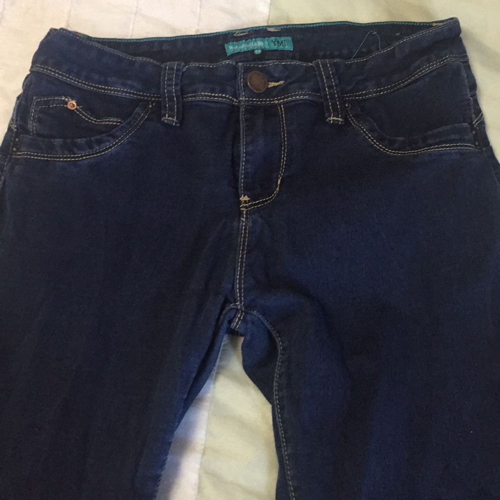 Blue jeans